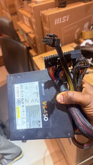 Corsair VS450 450w Power Supply Unit