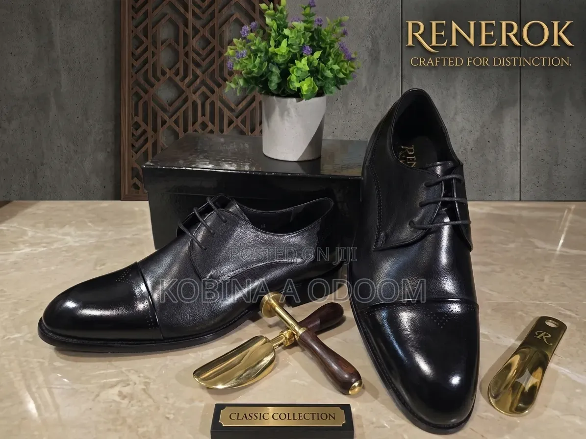 Renerok Oxford Shoes