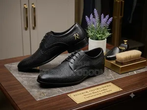 Renerok Oxford Shoes