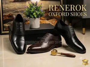 Renerok Oxford Shoes