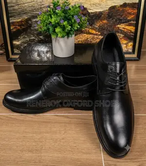 Renerok Oxford Shoes