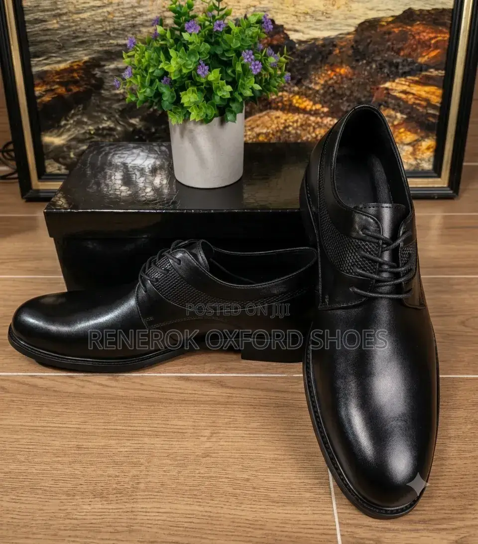 Renerok Oxford Shoes