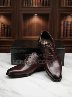 Renerok Oxford Shoes