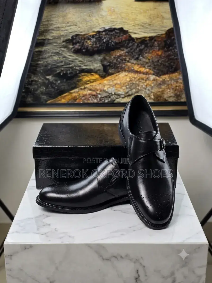Renerok Oxford Shoes