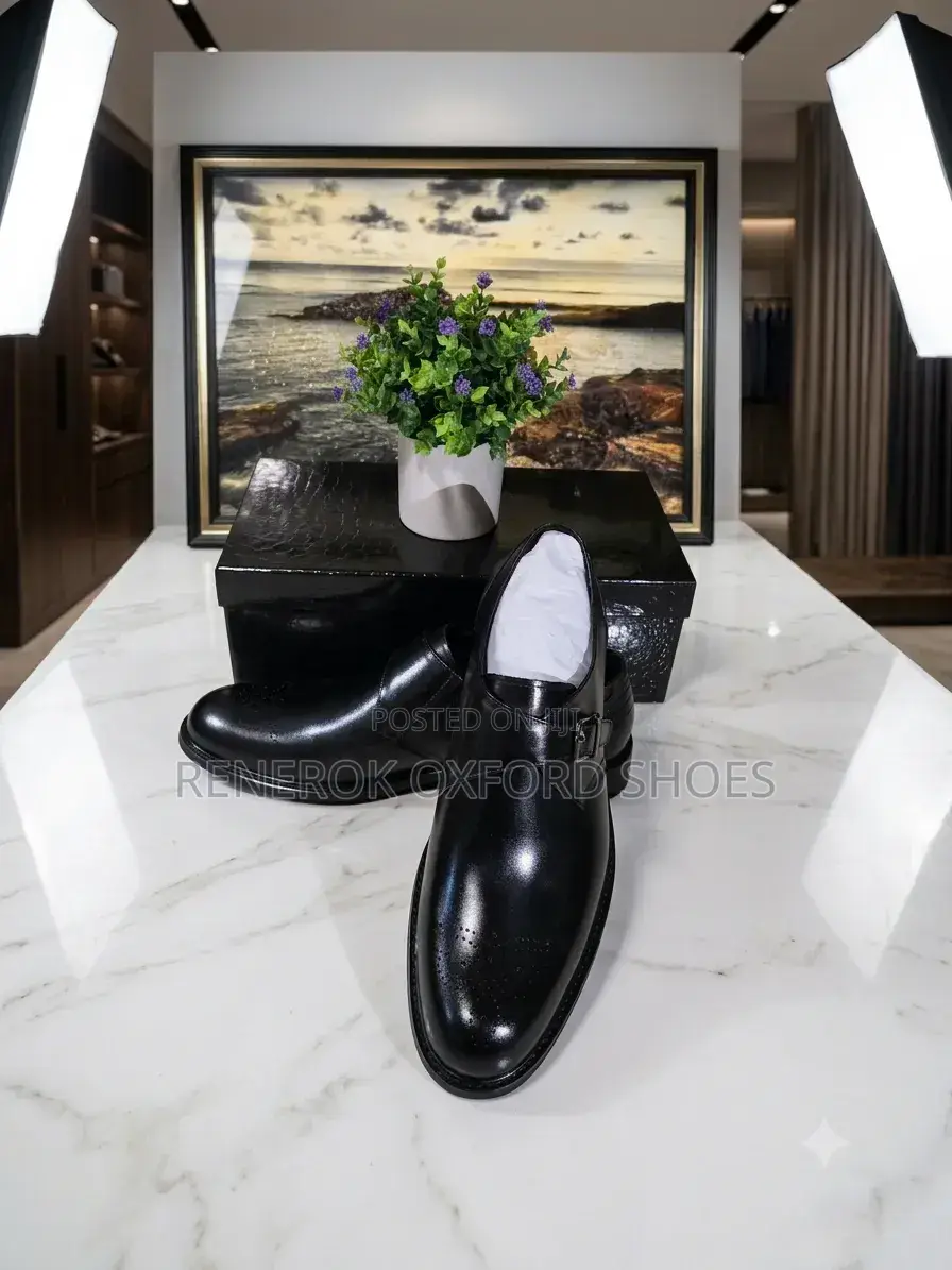 Renerok Oxford Shoes