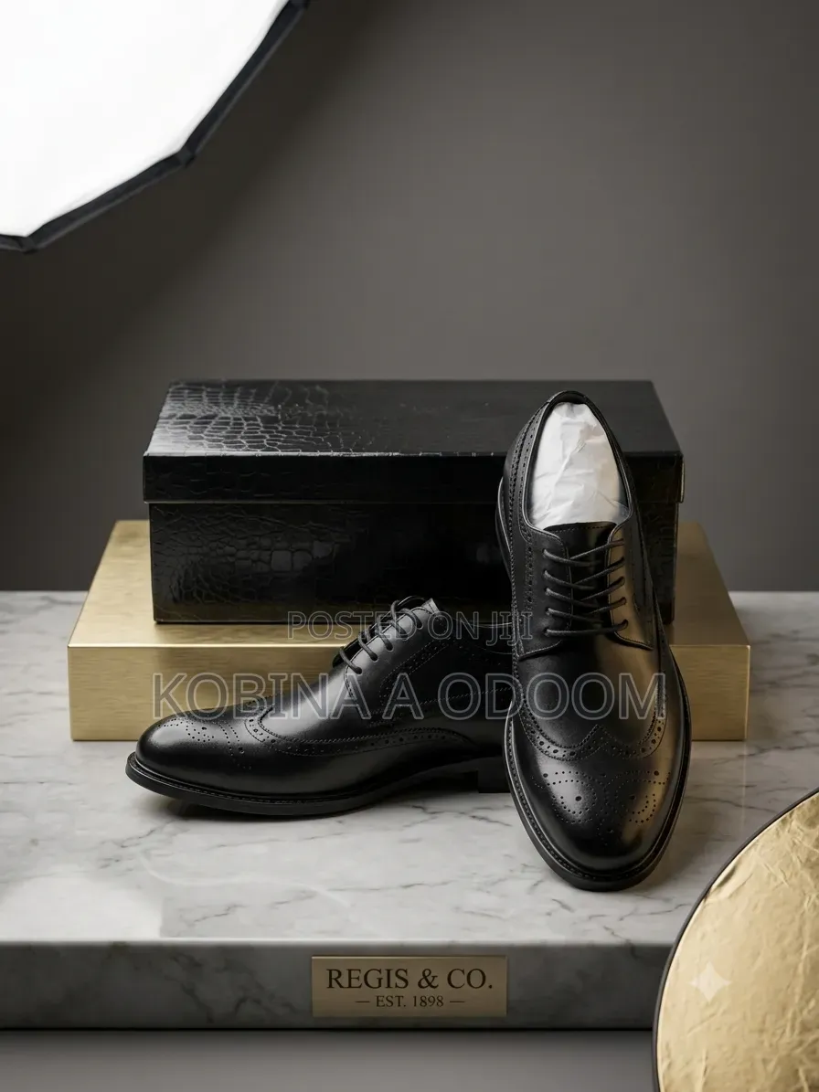 Renerok Oxford Shoes