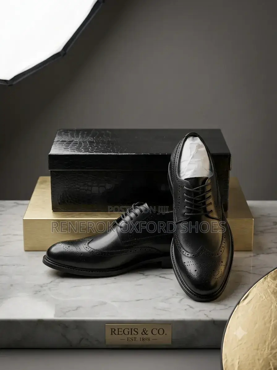 Renerok Oxford Shoes