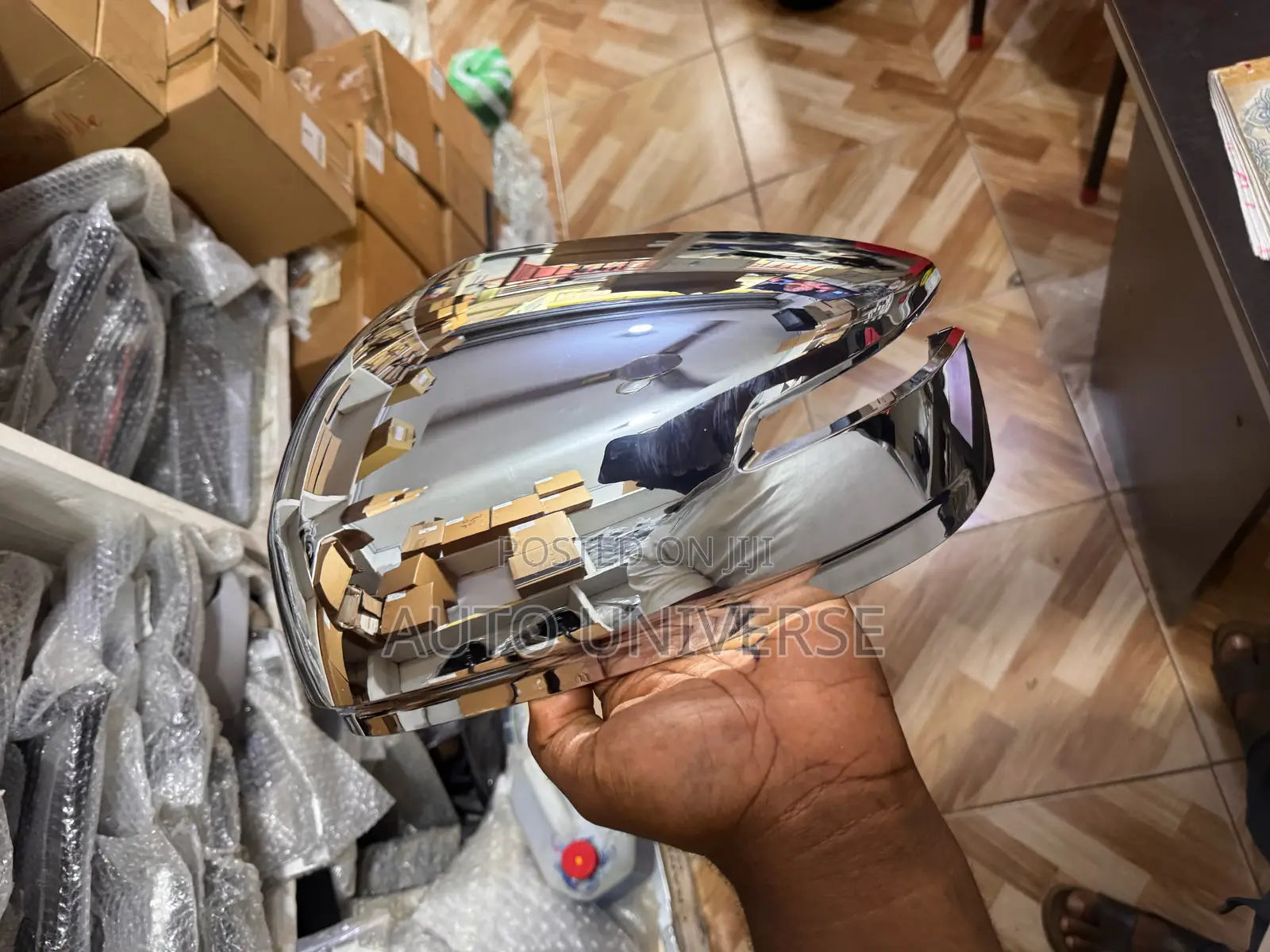 Landcruiser 300 2021, 2022, 2023, 2024, Mirror Cover Available