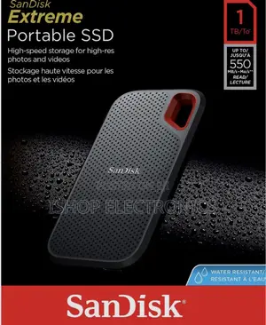 Sandisk SSD 1tb , 2tb , 4tb