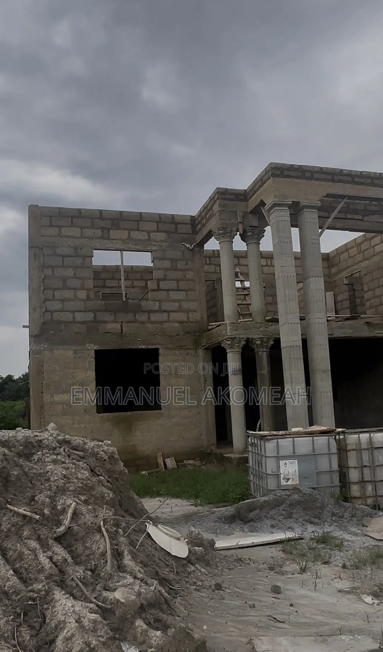 7bdrm House in Bekwai Municipal for Sale