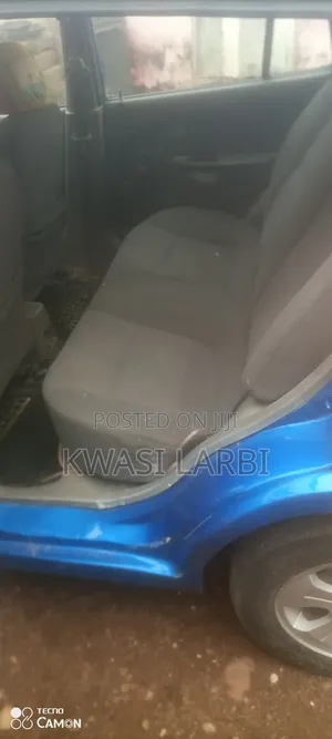 Kia Rio Sedan 2004 Blue