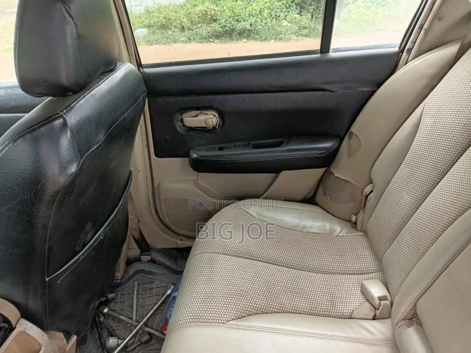 Nissan Tiida 1.5L 16V 2006 Black