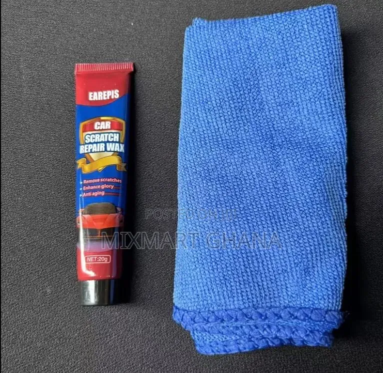 Car Scratch Repair Max