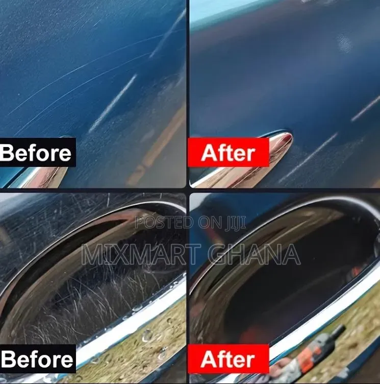 Car Scratch Repair Max