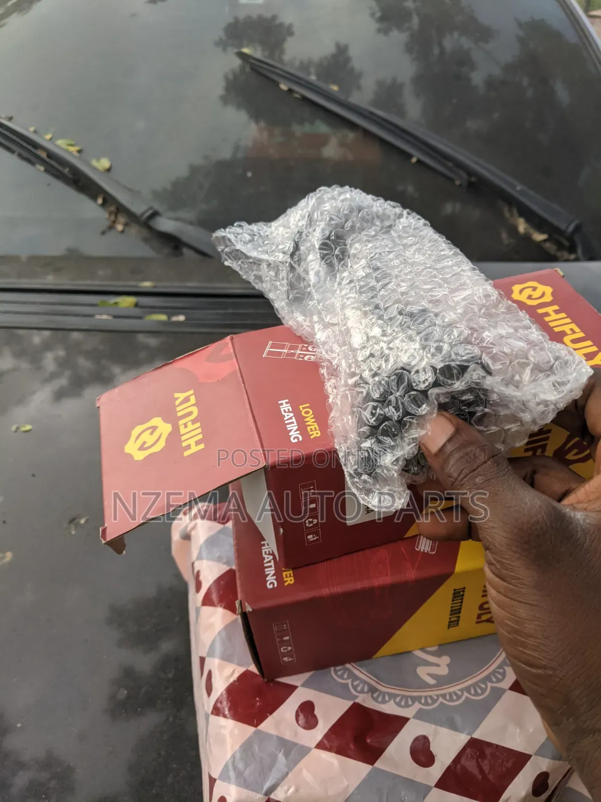 Toyota Vitz 3 Cylinder Coils