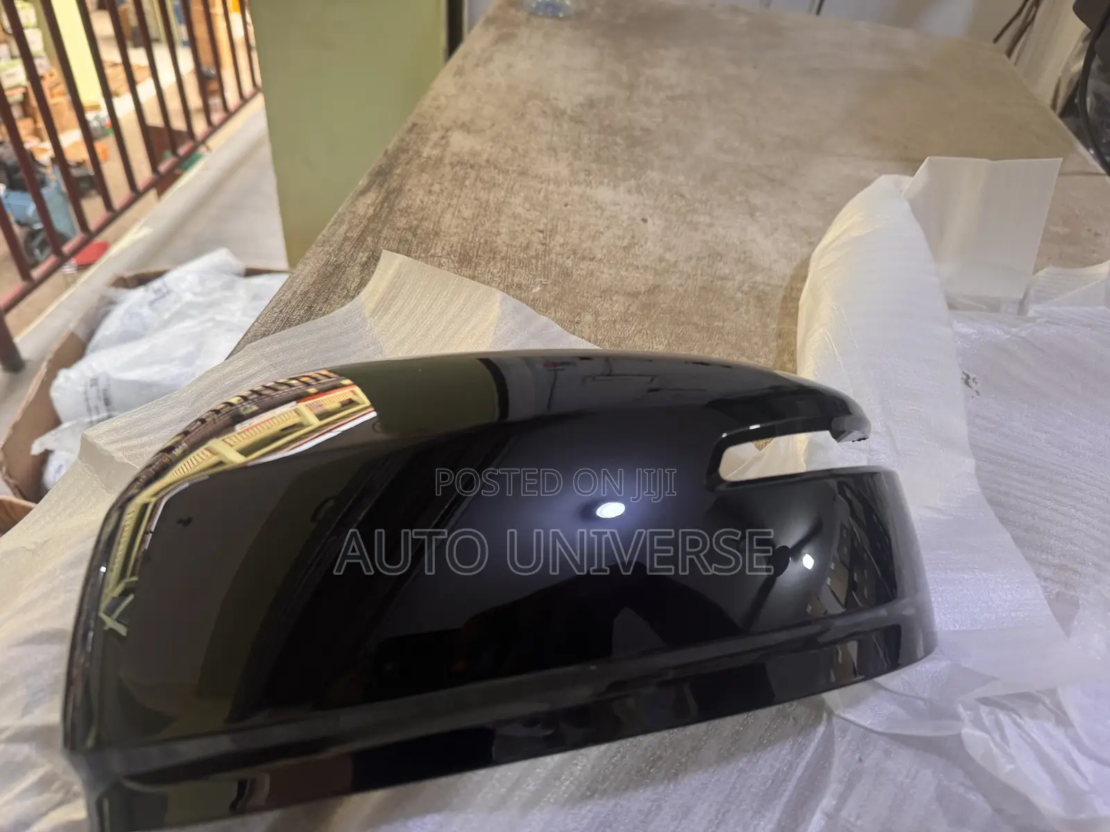 Toyota Landcruiser Prado 2021, 2022, 2023, 2024 Mirror Cover