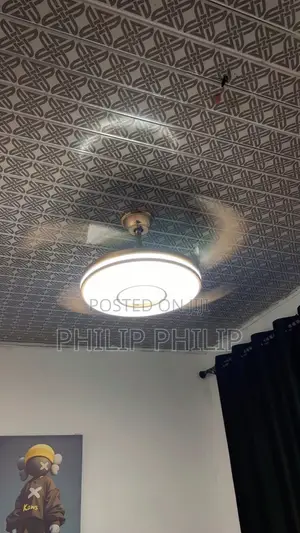 Summerwind Ceiling Fanlight