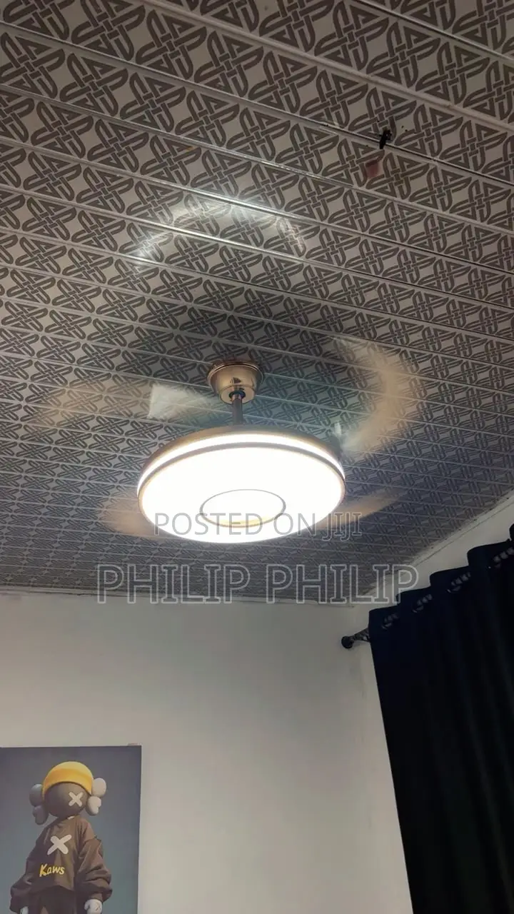 Summerwind Ceiling Fanlight