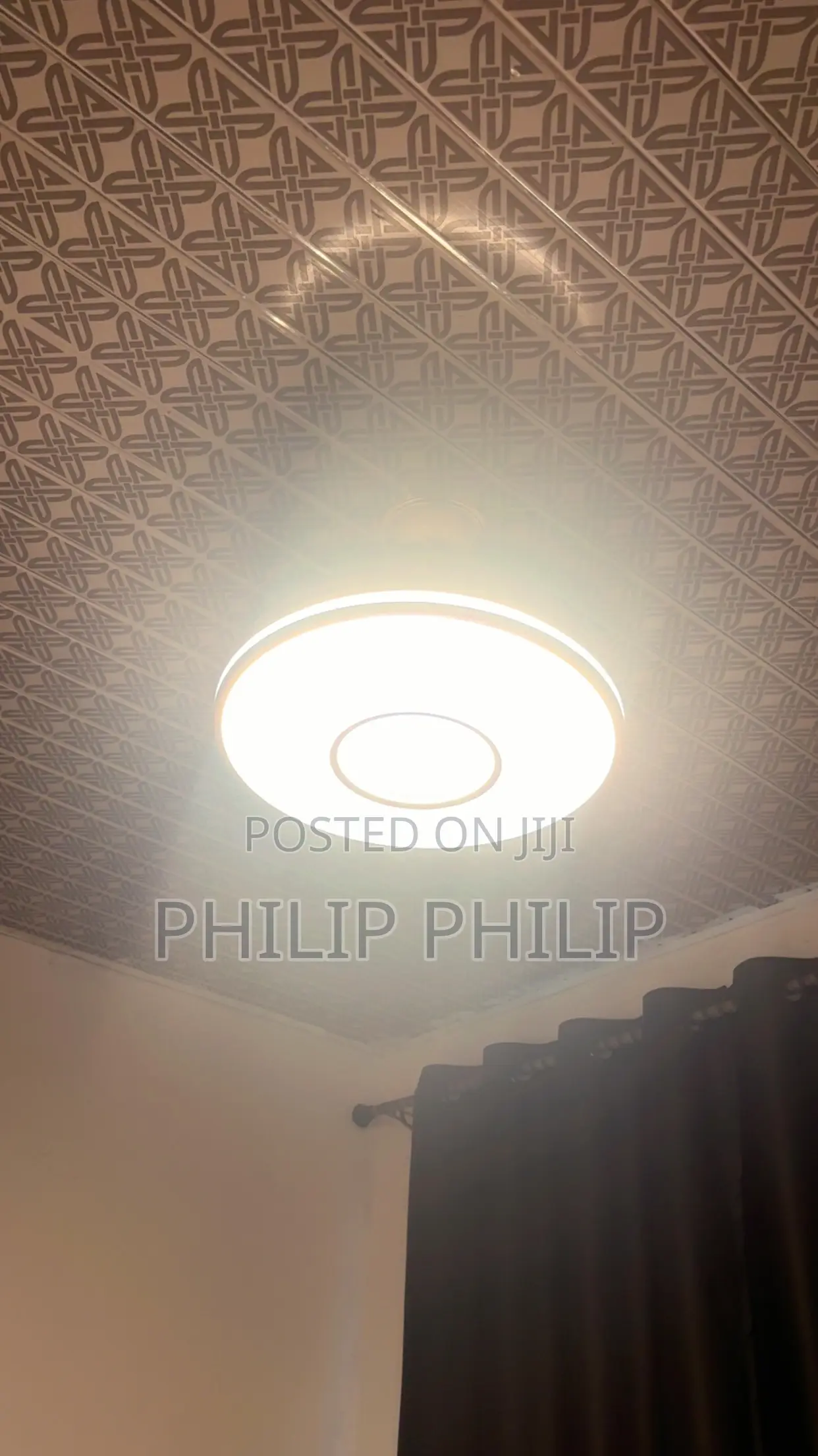 Summerwind Ceiling Fanlight