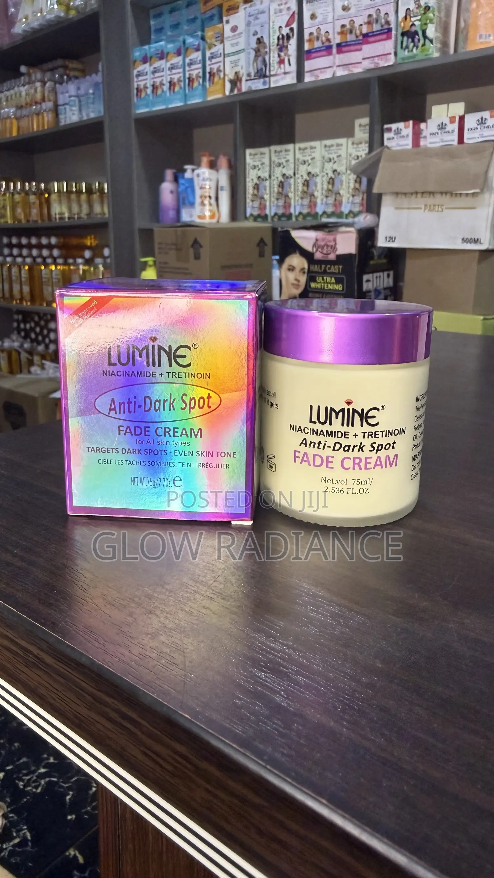 Lumine Face Cream