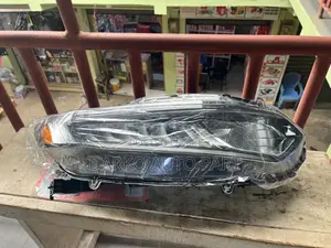 Honda Accord 2018-2020 Headlights Half LED Available Right Available