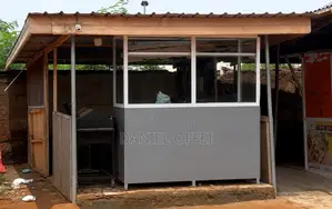 Container Shop for Sale at Adenta New Site
