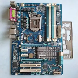 Powerful High Motherboard and Core I5 Processor 2nd /3rd Gen Gaming