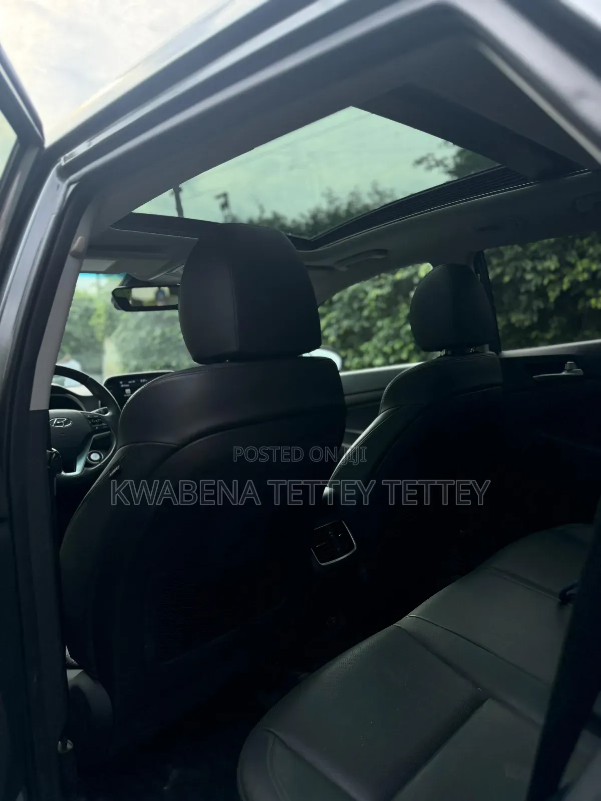 Hyundai Tucson Ultimate AWD 2019 Gray