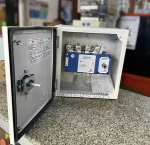 Change Over Changeover Switch 200a Manual 3 PhaseTransfer Switch Power