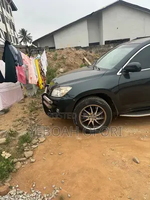 Toyota RAV4 LE AWD (2.5L 4cyl 6A) 2013 Green
