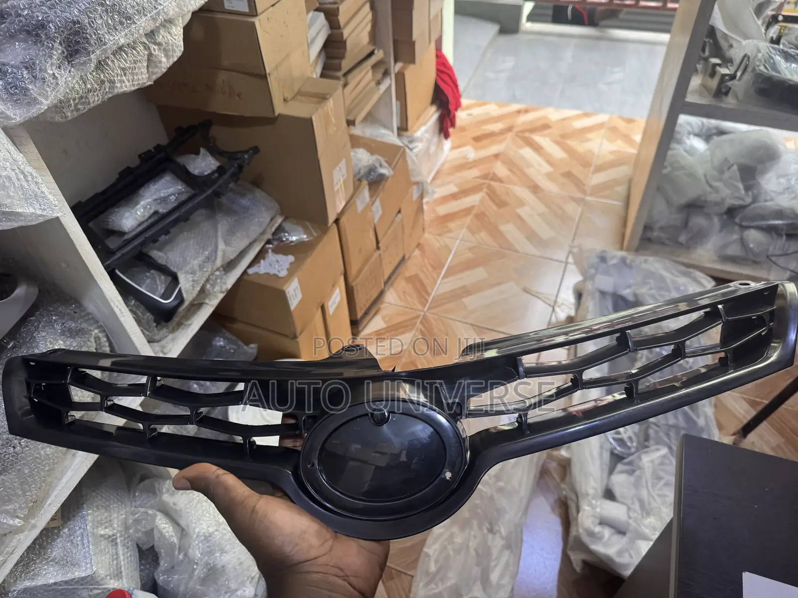 Toyota Corolla 2014, 2015, 2016, Top Grille Available