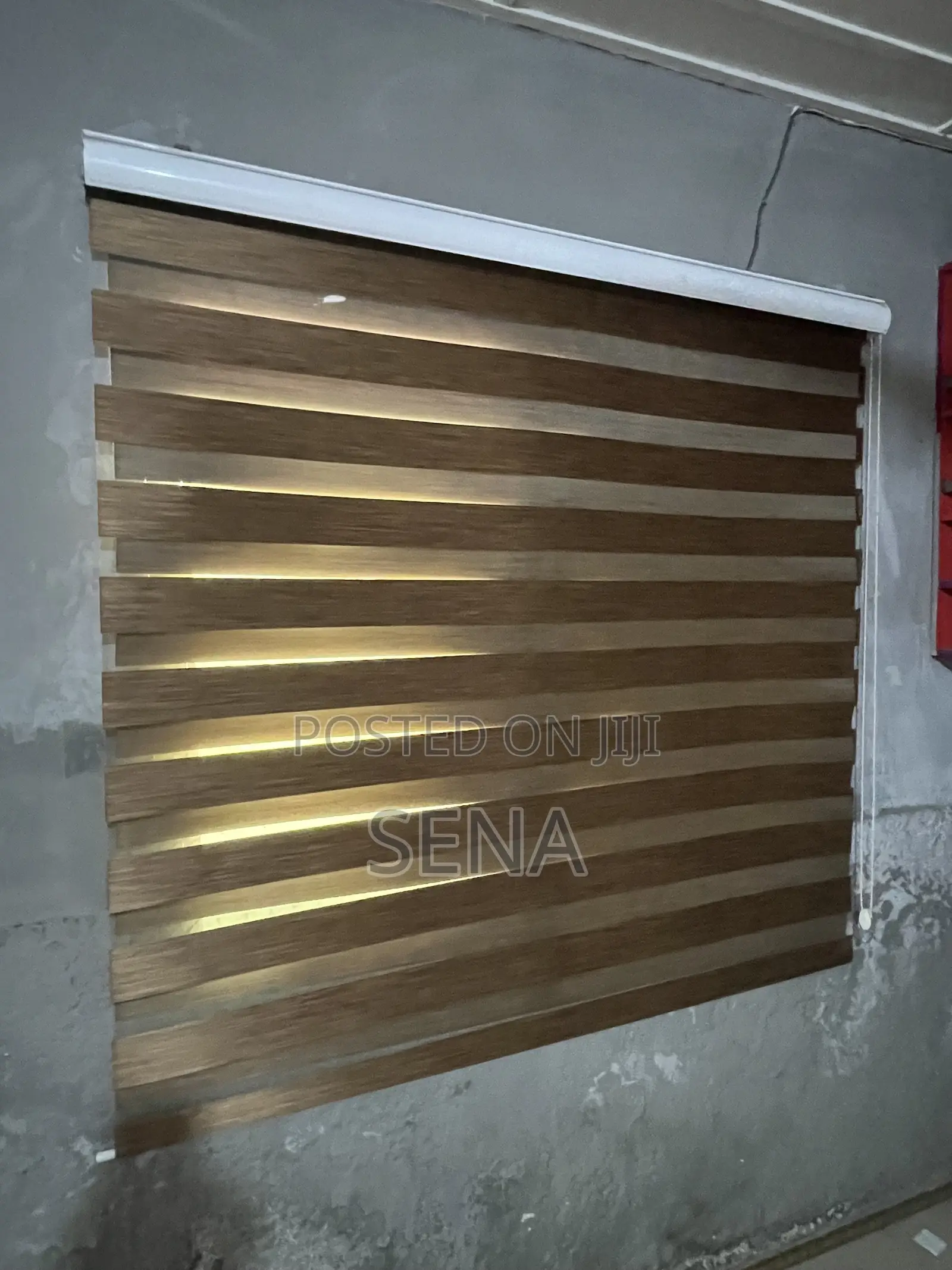 Window Blinds 6 Pieces All