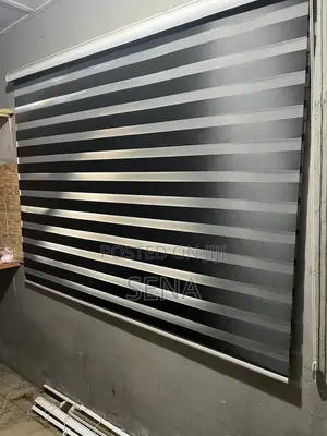 Window Blinds 6 Pieces All