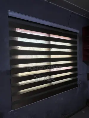 Window Blinds 6 Pieces All