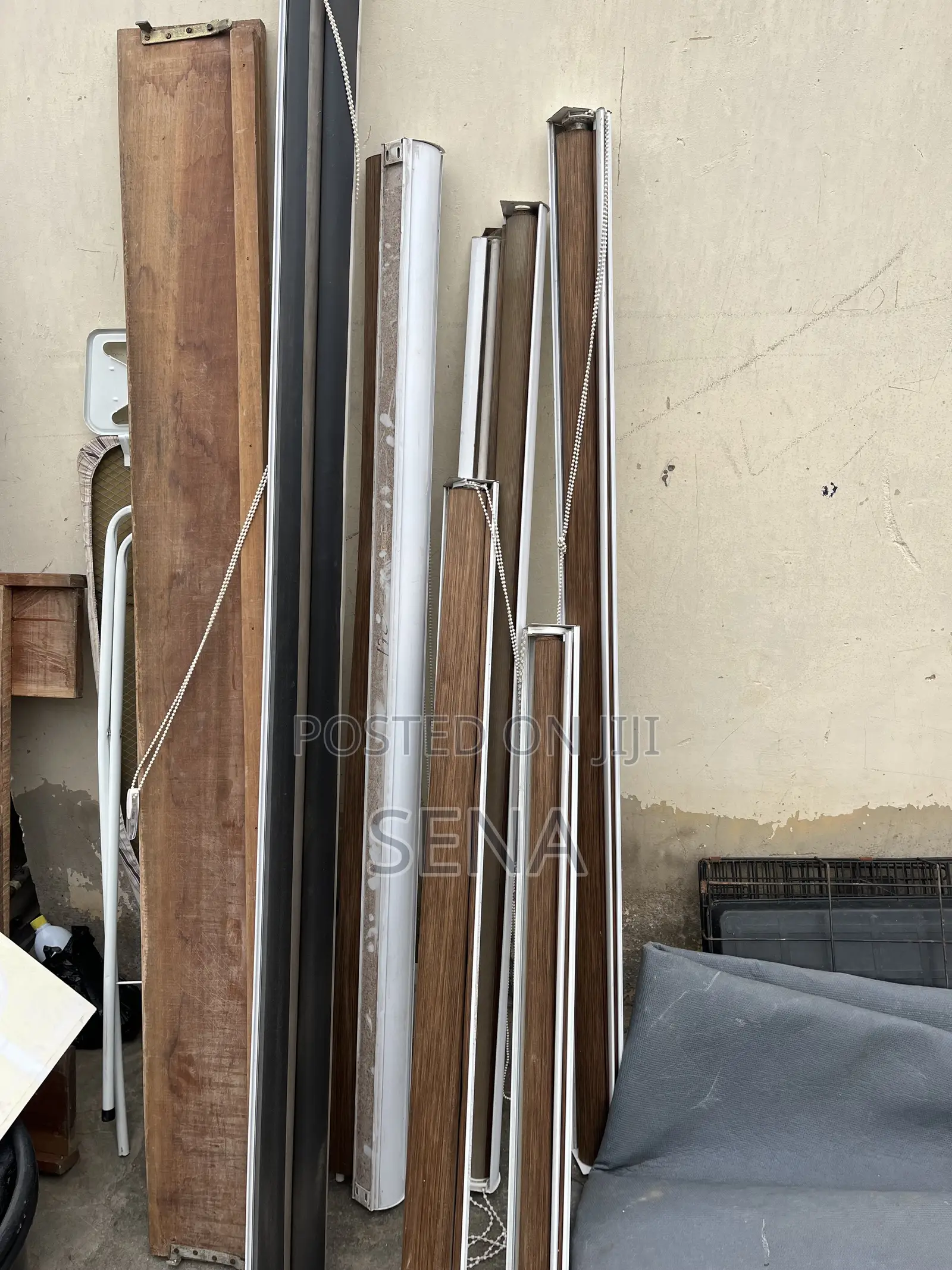 Window Blinds 6 Pieces All