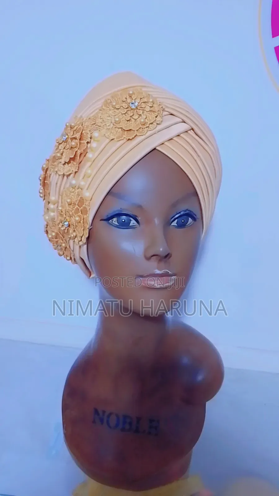 Turbans and Gele