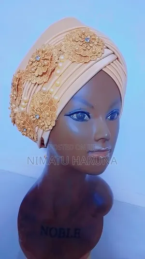Turbans and Gele