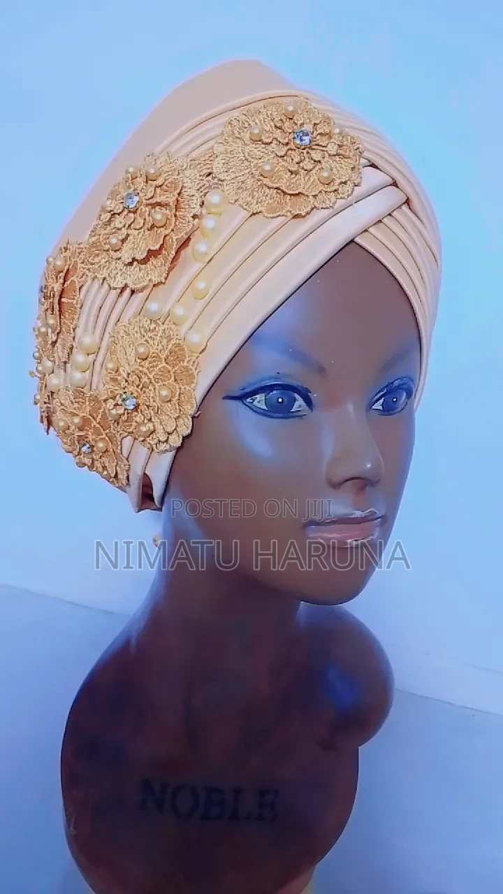 Turbans and Gele
