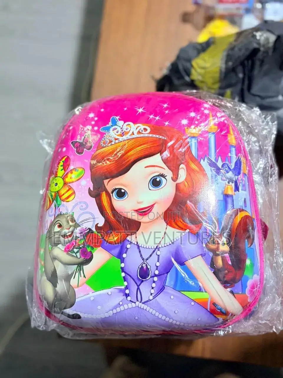 Colourful Kids School Back Pack