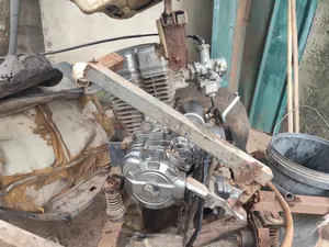 Lifan 200cc 2022 Gray