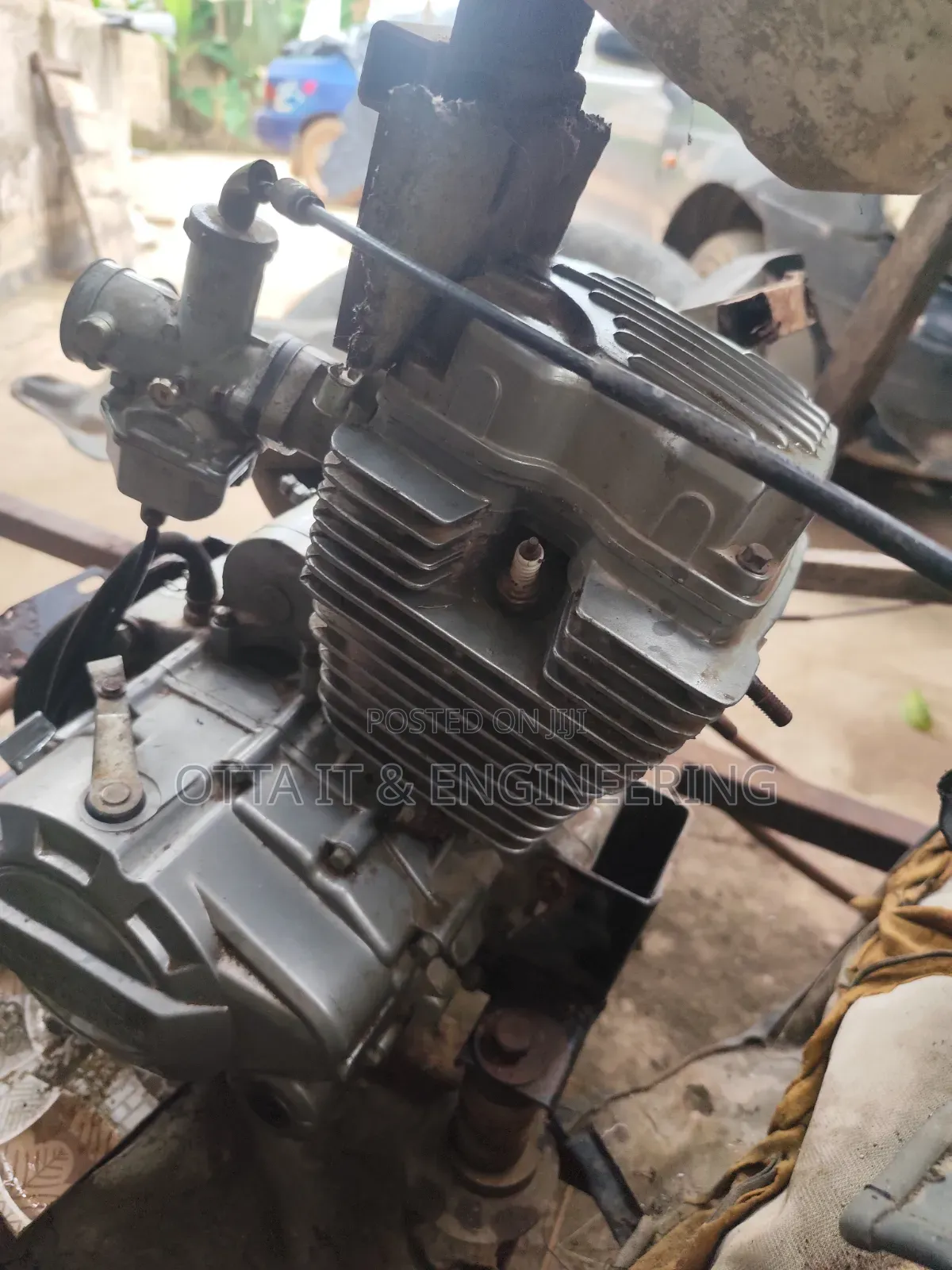 Lifan 200cc 2022 Gray