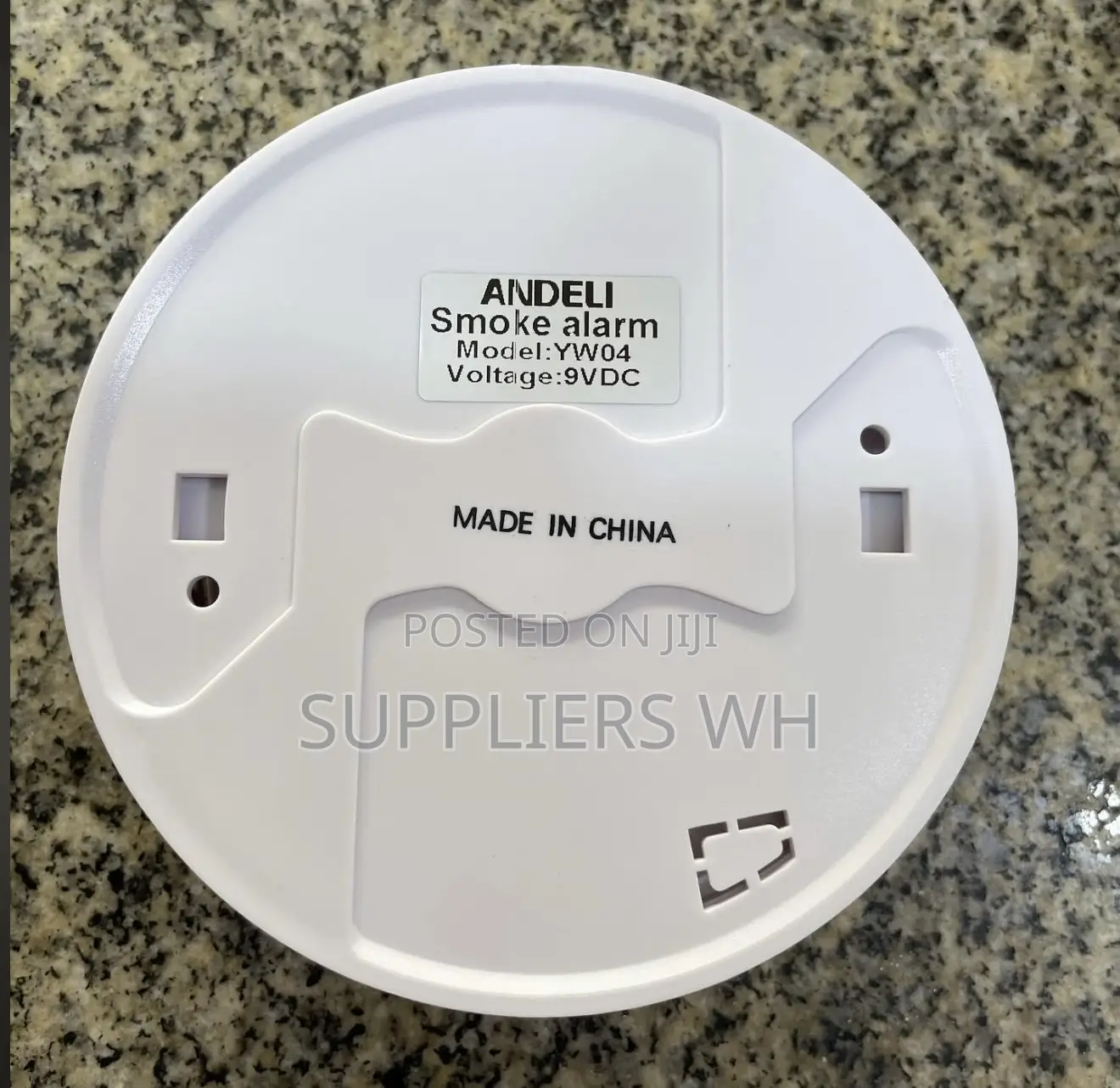 Smoke Alarm Photoelectric Detector Fire High Sensitivity