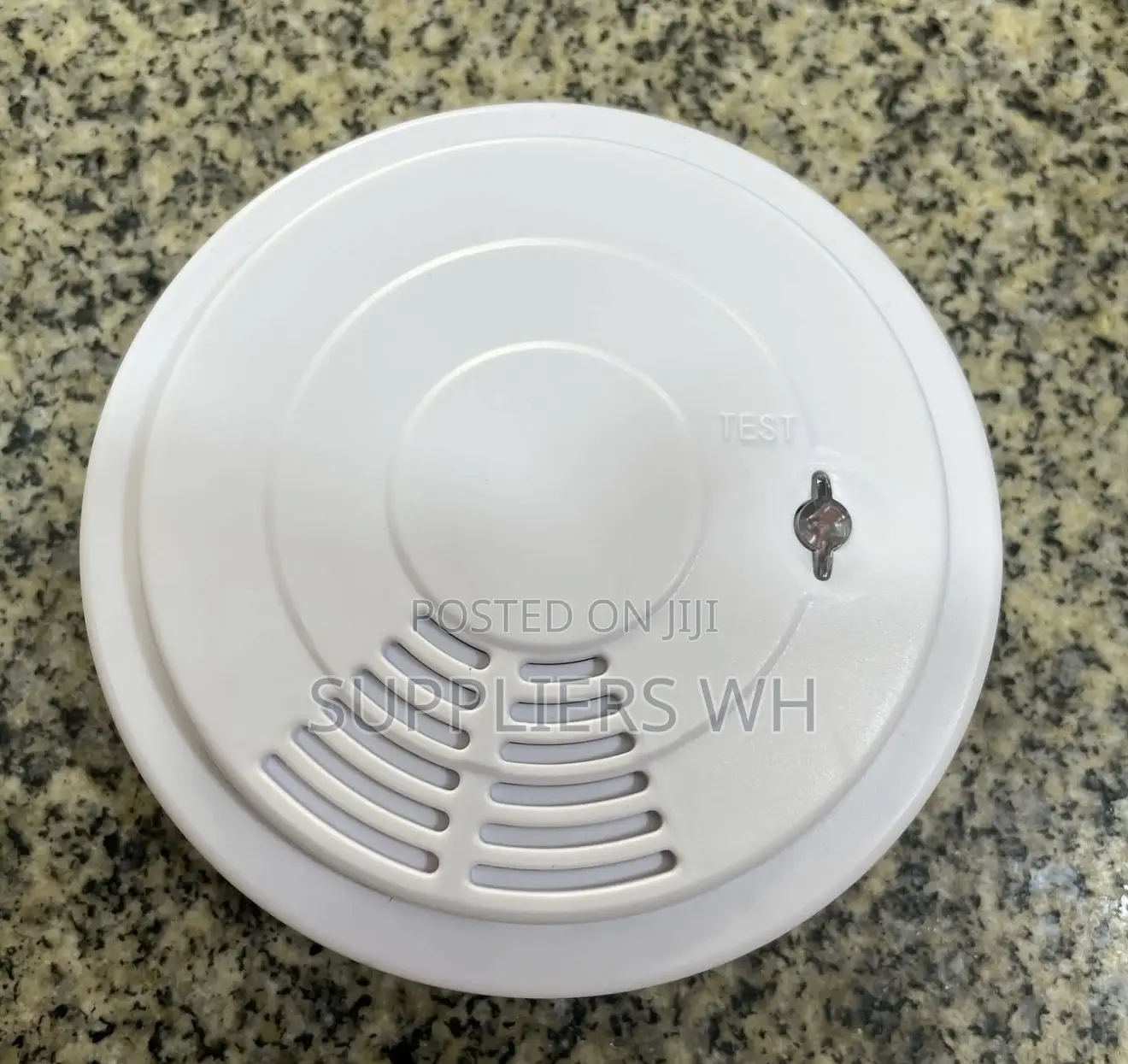 Smoke Alarm Photoelectric Detector Fire High Sensitivity