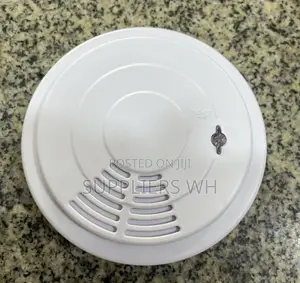 Smoke Alarm Photoelectric Detector Fire High Sensitivity