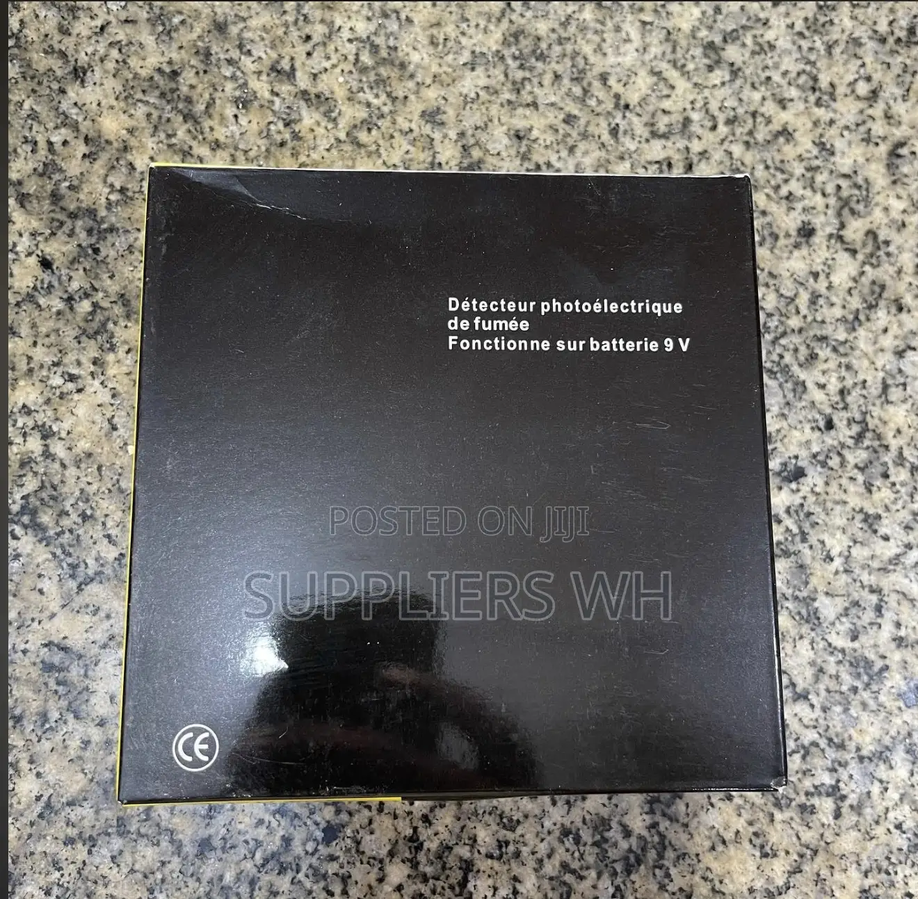 Smoke Alarm Photoelectric Detector Fire High Sensitivity
