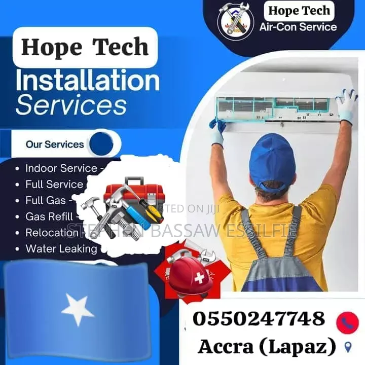 A Good Professional and Expect in Air Conditioner(AC)Works Materials