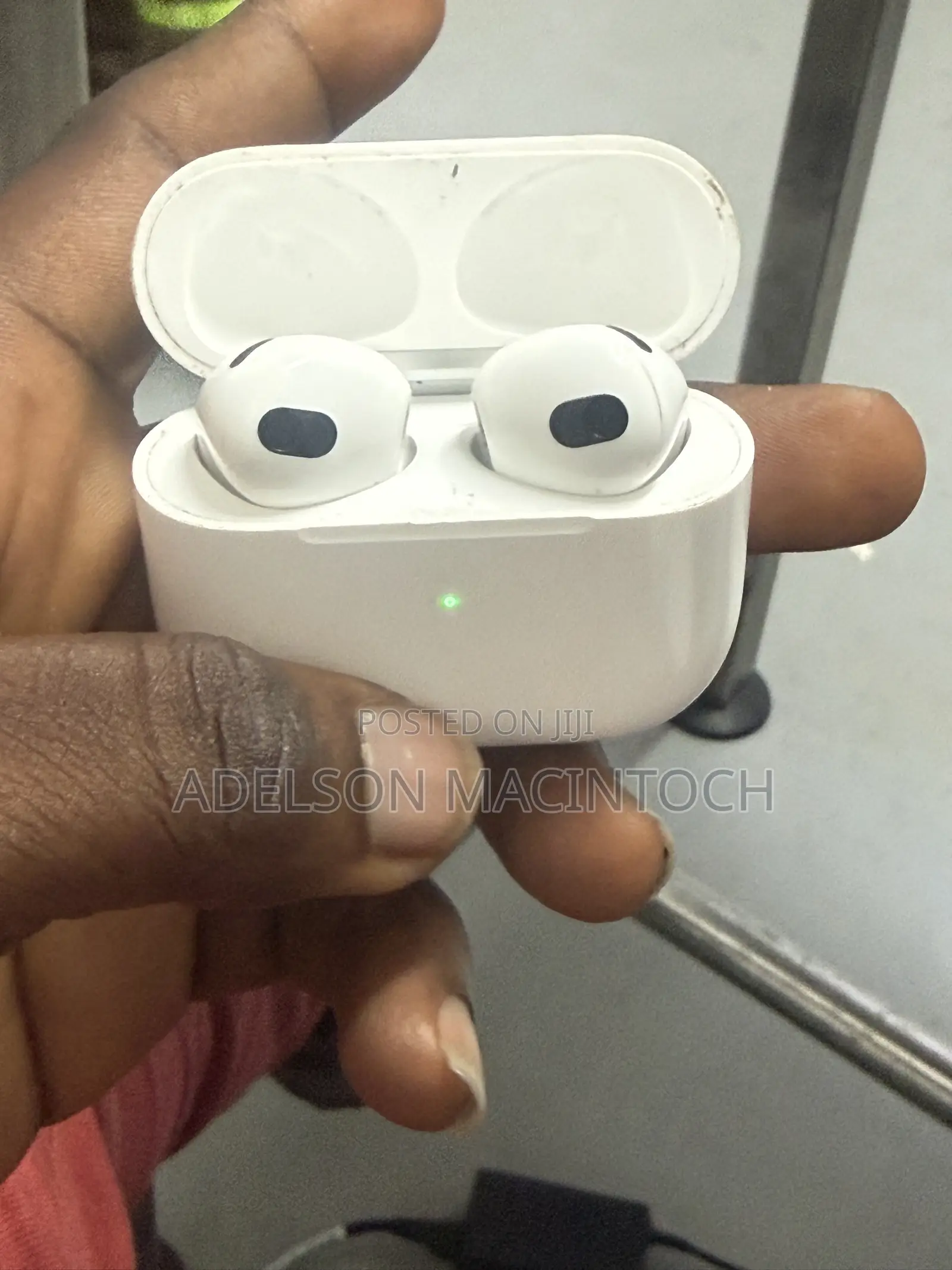 Apple EarPods 3