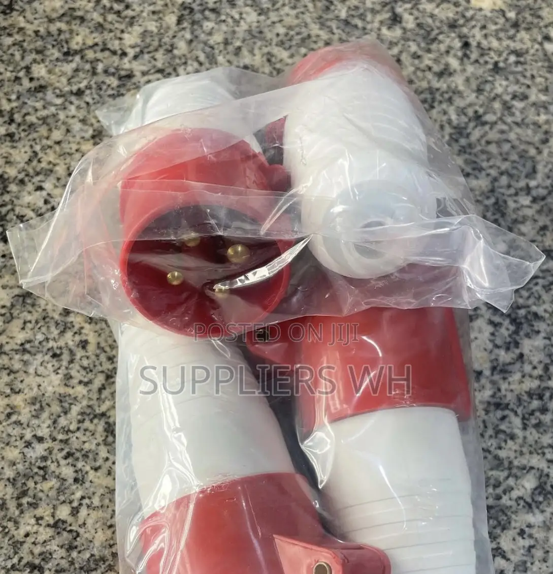 Heavy Duty Male and Female Industrial Plug 32amps 32a 3pin