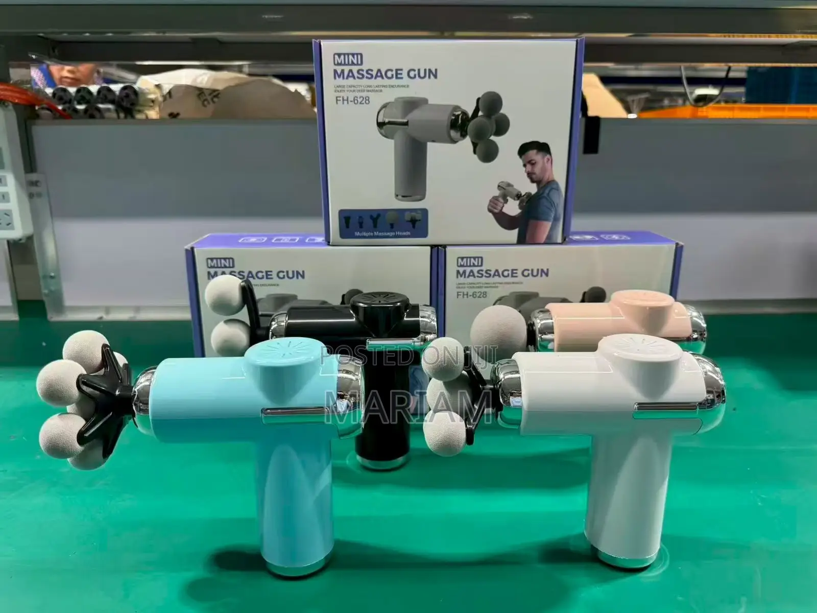 Massage Gun
