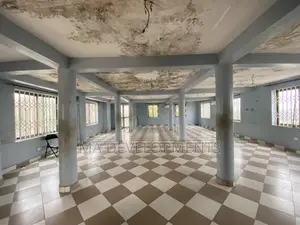 Commercial Space for Rent at Mile 7 T Junction